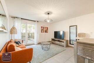  Appartement  vendre 2 pices 44 m