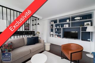  Appartement � vendre 1 pi�ce 28 m�