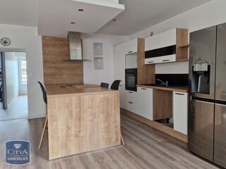  Appartement � vendre 3 pi�ces 83 m�
