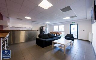  Appartement  vendre 1 pice 21 m