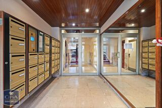  Appartement � vendre 3 pi�ces 60 m�