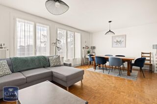  Appartement � vendre 3 pi�ces 79 m�