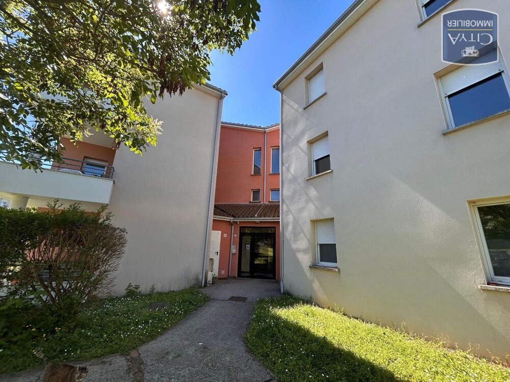 Appartement 3 pièces 62 m² · à Gond-Pontouvre · 62 m² · 102 000 €