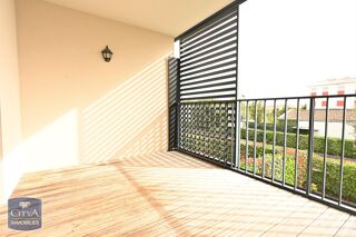  Appartement  vendre 2 pices 44 m