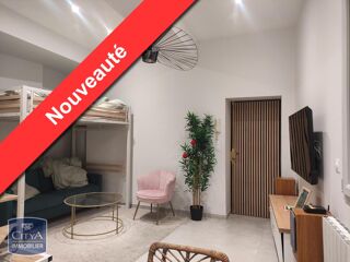 Appartement  vendre 1 pice 25 m