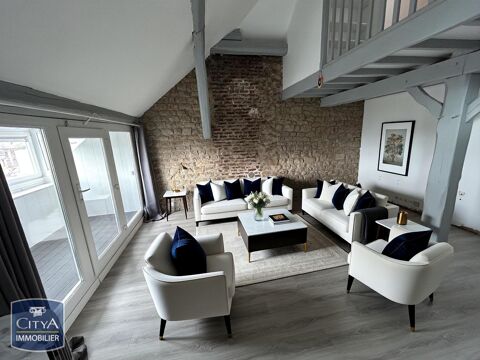   Vente Appartement Appartement - 5 pi�ce(s) - 101 m�