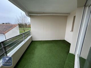  Appartement � vendre 3 pi�ces 55 m�