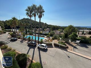  Appartement  vendre 2 pices 29 m