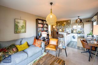  Appartement � vendre 3 pi�ces 60 m�