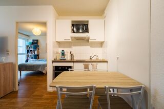 Appartement � vendre 2 pi�ces 34 m�