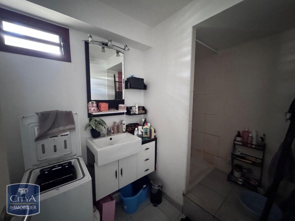 vente Appartement - 2 pièce(s) - 42 m² Sainte-Clotilde (97490)