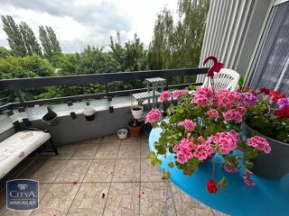  Appartement � vendre 3 pi�ces 67 m�