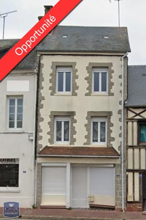   Vente Maison Maison - 4 pi�ce(s) - 125 m�