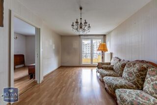  Appartement � vendre 2 pi�ces 47 m�