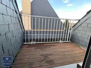 Appartement  vendre 1 pice 33 m