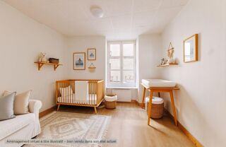  Appartement � vendre 3 pi�ces 66 m�