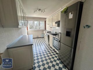  Appartement � vendre 4 pi�ces 84 m�