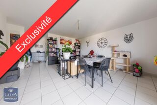  Appartement à vendre 3 pièces 65 m²