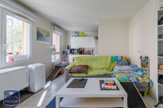  Appartement � vendre 2 pi�ces 46 m�