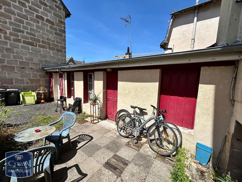 vente Immeuble - 120 m² Brive-la-Gaillarde (19100)