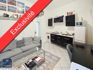  Appartement � vendre 2 pi�ces 29 m�