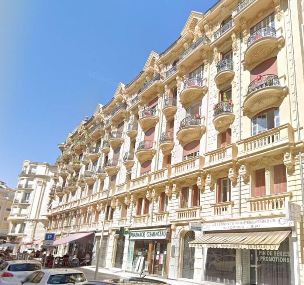  vendre  Appartement Nice (06000)