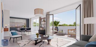  Appartement  vendre 3 pices 60 m