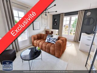  Maison  vendre 2 pices 48 m