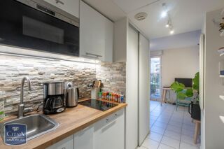  Appartement � vendre 1 pi�ce 18 m�