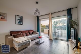  Appartement  vendre 2 pices 50 m