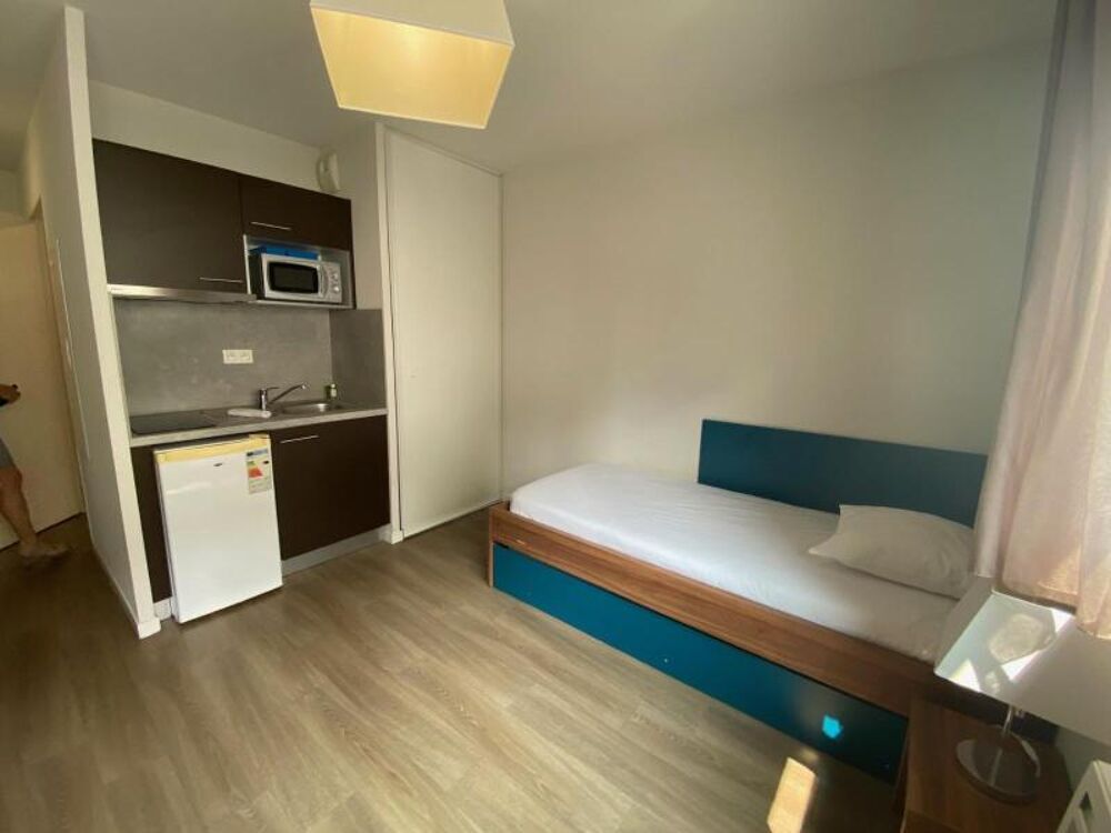 Appartement F1 (19.66 m²) en vente à Tours - EXCLUSIVI....