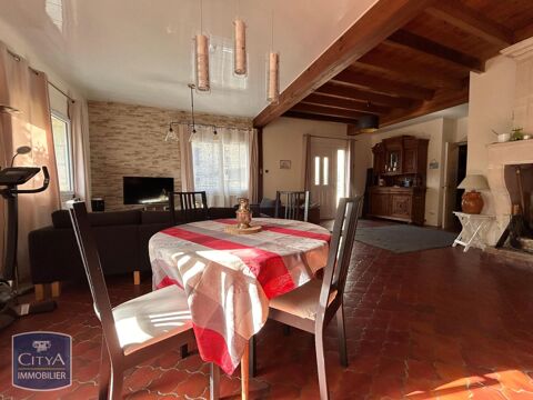   Vente Maison Maison - 5 pi�ce(s) - 170 m�