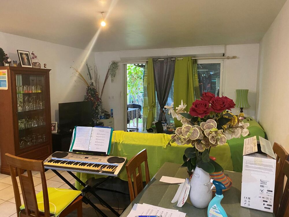 vente Appartement - 3 pièce(s) - 58 m² Le Tampon (97430)