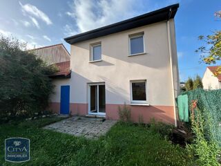  Maison � vendre 4 pi�ces 81 m�