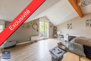  Appartement  vendre 2 pices 46 m