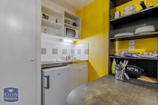  Appartement  vendre 1 pice 18 m