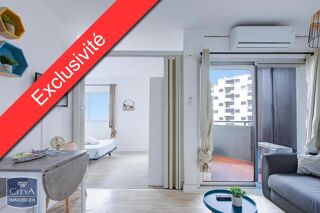  Appartement � vendre 2 pi�ces 25 m�