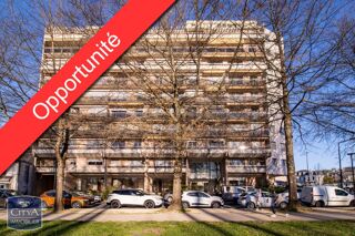  Appartement � vendre 4 pi�ces 81 m�