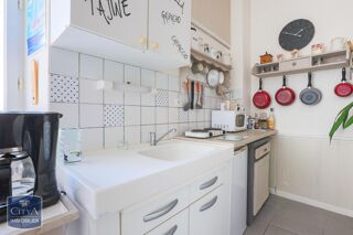  Appartement � vendre 1 pi�ce 32 m�