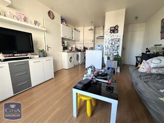  Appartement � vendre 2 pi�ces 36 m�