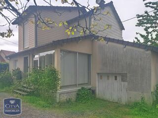  Maison � vendre 4 pi�ces 92 m�