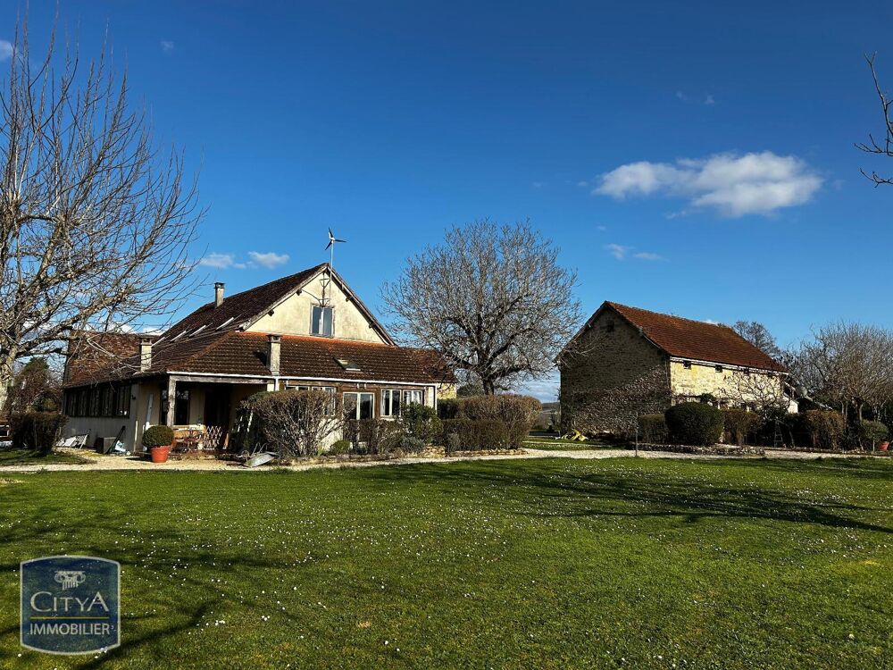  vendre  Maison Nadaillac-de-Rouge (46350)