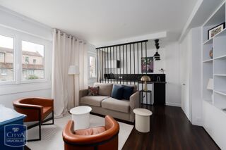  Appartement � vendre 1 pi�ce 28 m�