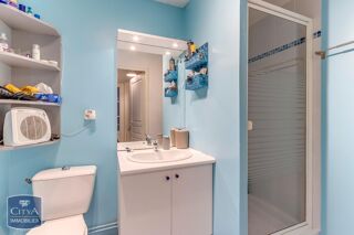  Appartement  vendre 2 pices 43 m