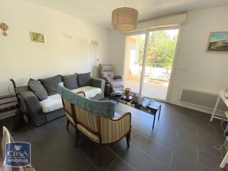  Appartement � vendre 2 pi�ces 40 m�