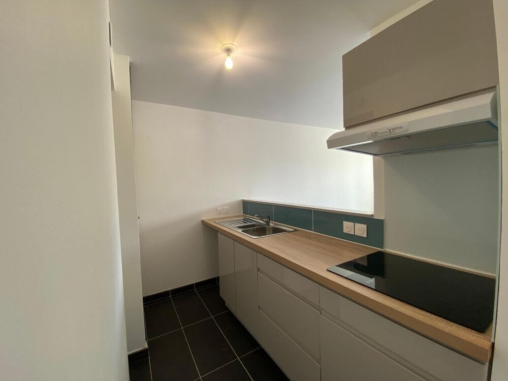 VENTE appartement T2 (38 m²) en parfait état avec parkin....