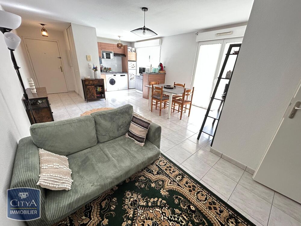 vente Appartement - 15 + pièce(s) - 65 m² Saint-Michel (16470)