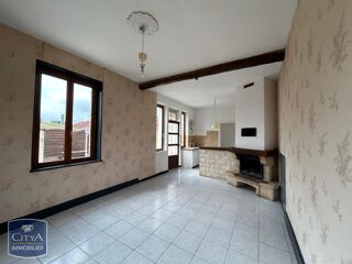  Maison � vendre 3 pi�ces 60 m�