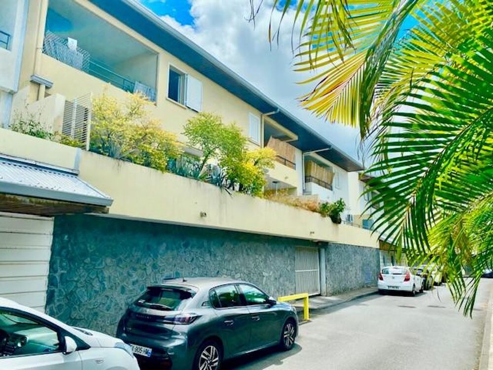 vente Appartement - 2 pièce(s) - 37 m² Saint-Pierre (97410)