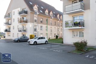  Appartement  vendre 3 pices 62 m